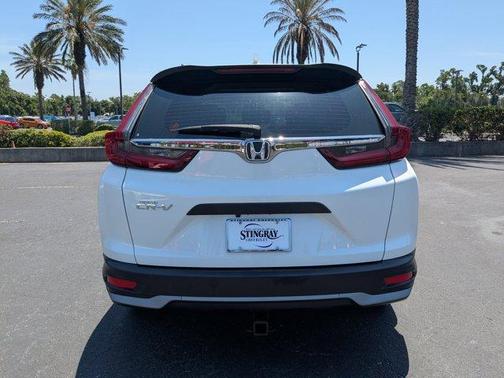 2020 Honda CR-V LX