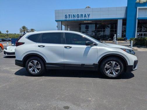 2020 Honda CR-V LX