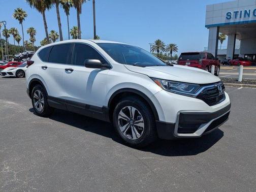 2020 Honda CR-V LX