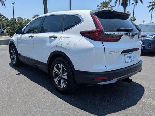 2020 Honda CR-V LX