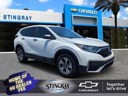 2020 Honda CR-V LX