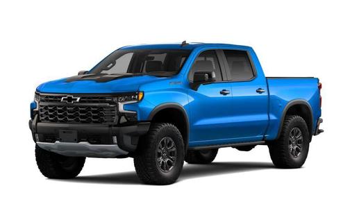 2025 Chevrolet Silverado 1500 ZR2