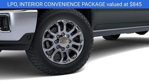 2026 Chevrolet Silverado 3500 LTZ