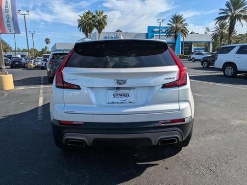 2021 Cadillac XT4 Premium Luxury