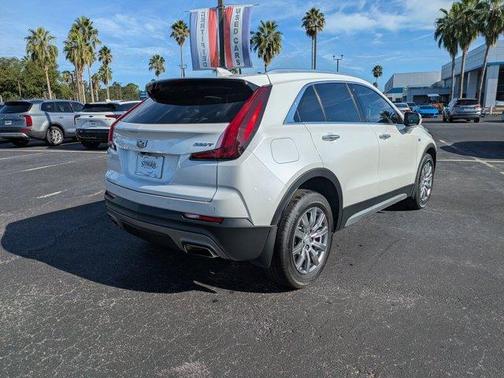 2021 Cadillac XT4 Premium Luxury