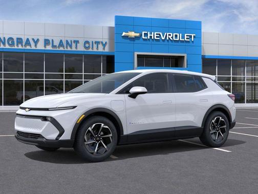 2026 Chevrolet Equinox EV LT 1