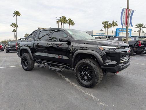 2025 Chevrolet Colorado ZR2