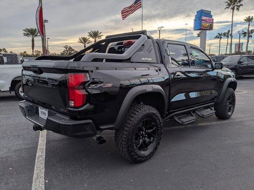 2025 Chevrolet Colorado ZR2