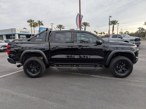 2025 Chevrolet Colorado ZR2