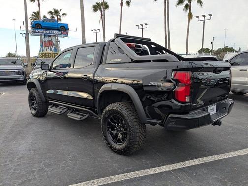 2025 Chevrolet Colorado ZR2