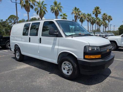 2025 Chevrolet Express 2500 Work Van