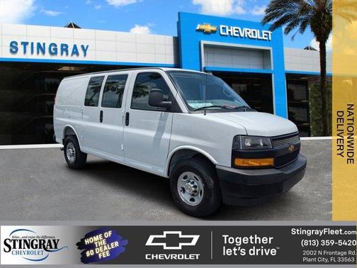 2025 Chevrolet Express 2500 Work Van