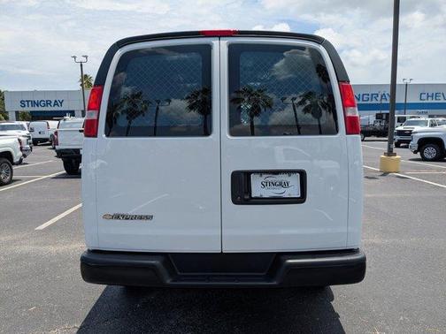 2025 Chevrolet Express 2500 Work Van