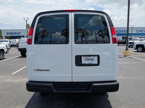 2025 Chevrolet Express 2500 Work Van