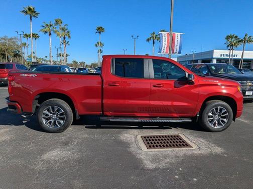 2025 Chevrolet Silverado 1500 RST