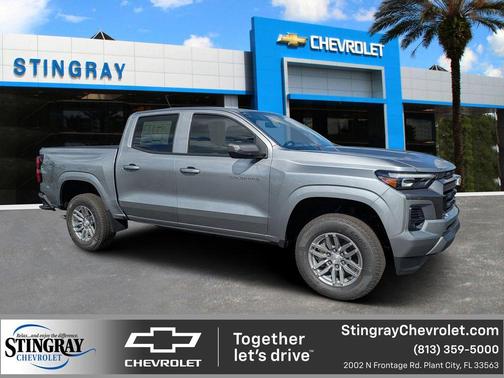 2026 Chevrolet Colorado LT