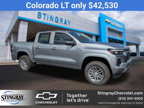 2026 Chevrolet Colorado LT