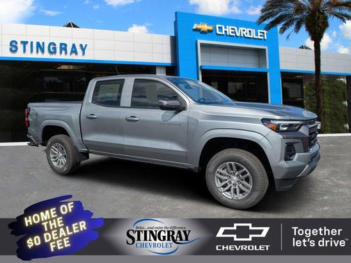 2026 Chevrolet Colorado LT