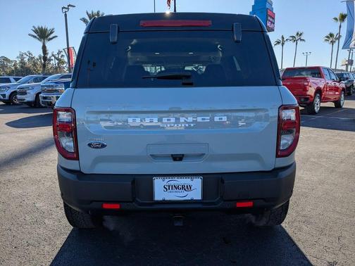 2024 Ford Bronco Sport Badlands