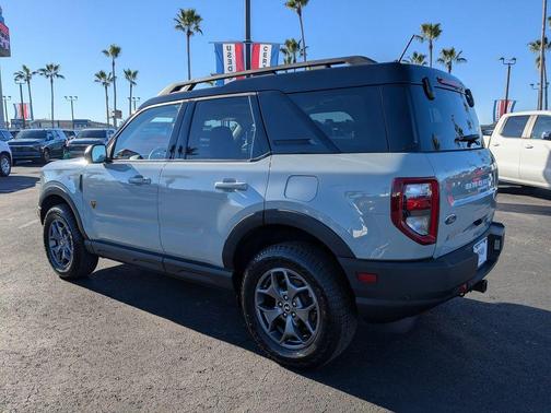 2024 Ford Bronco Sport Badlands