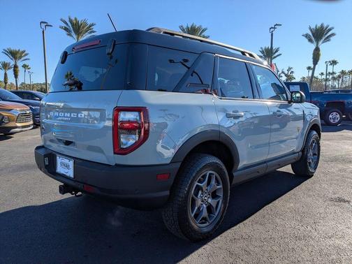 2024 Ford Bronco Sport Badlands