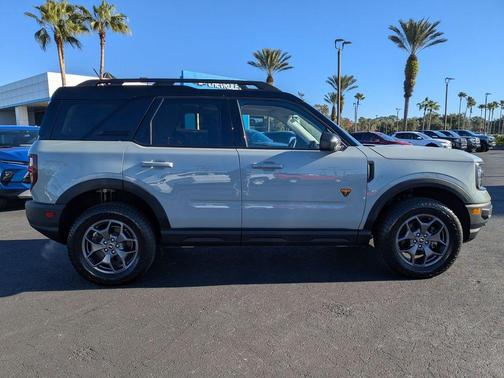 2024 Ford Bronco Sport Badlands