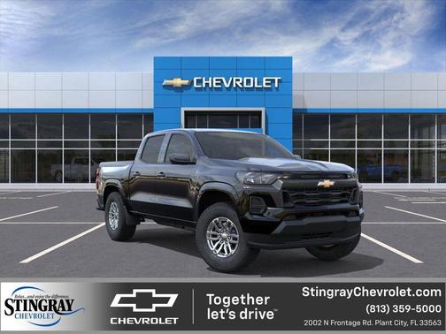 2026 Chevrolet Colorado LT