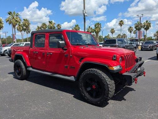 2021 Jeep Gladiator Sport