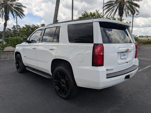 2018 Chevrolet Tahoe LS