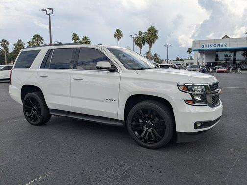 2018 Chevrolet Tahoe LS