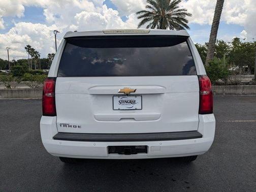 2018 Chevrolet Tahoe LS