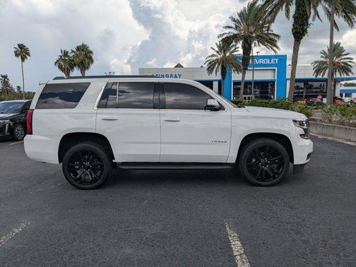2018 Chevrolet Tahoe LS