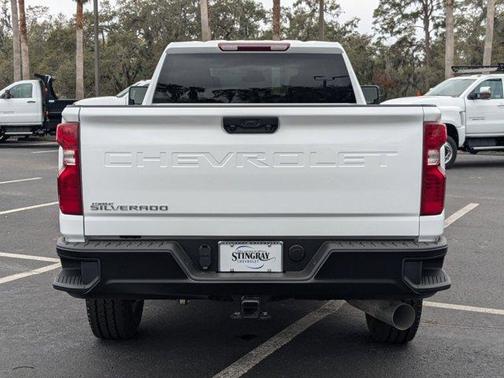 2025 Chevrolet Silverado 2500 WT