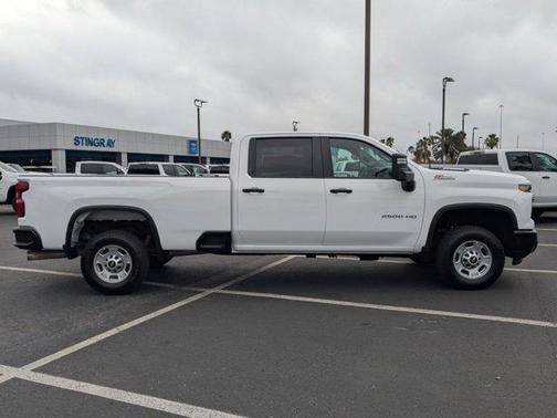 2025 Chevrolet Silverado 2500 WT