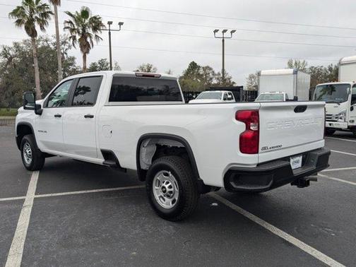 2025 Chevrolet Silverado 2500 WT