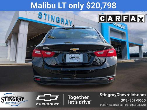 2024 Chevrolet Malibu LT