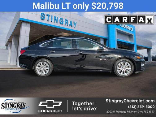 2024 Chevrolet Malibu LT