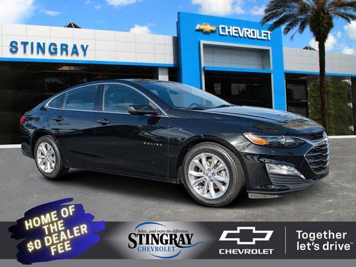 2024 Chevrolet Malibu LT