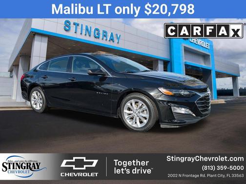 2024 Chevrolet Malibu LT