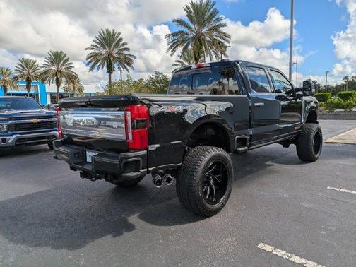 2024 Ford F-250 Limited