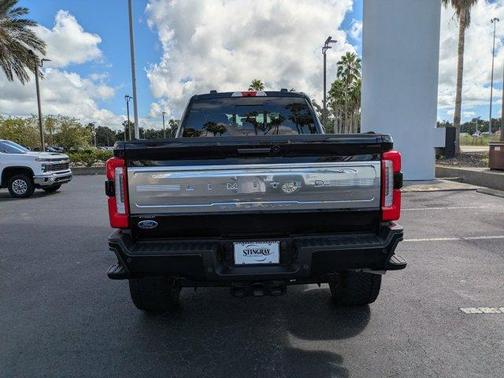 2024 Ford F-250 Limited