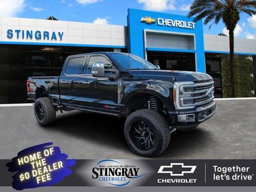 2024 Ford F-250 Limited