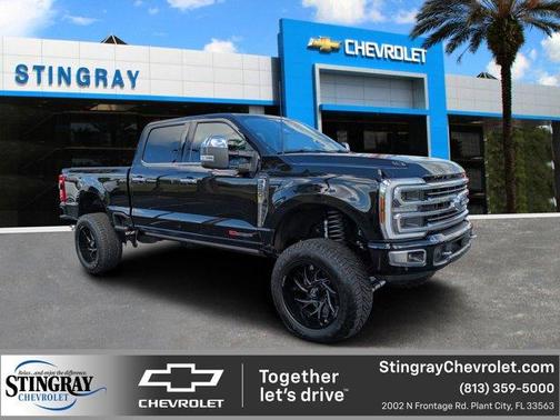 2024 Ford F-250 Limited