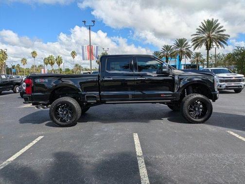 2024 Ford F-250 Limited