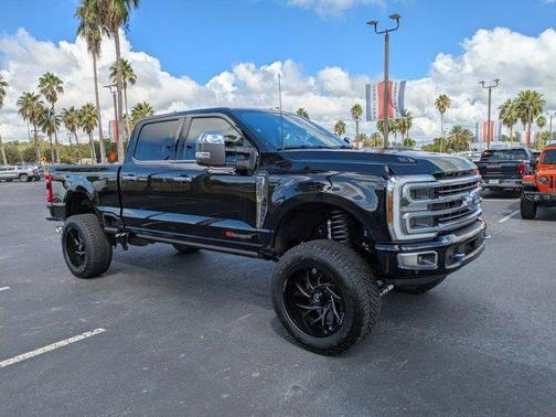 2024 Ford F-250 Limited