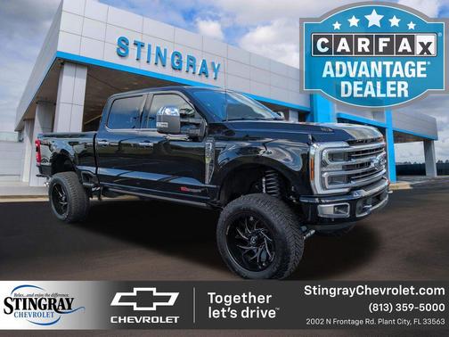 2024 Ford F-250 Limited