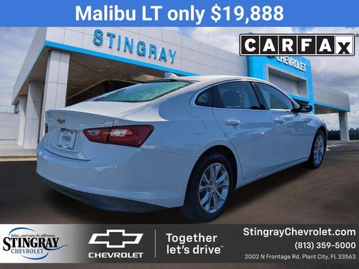 2024 Chevrolet Malibu LT
