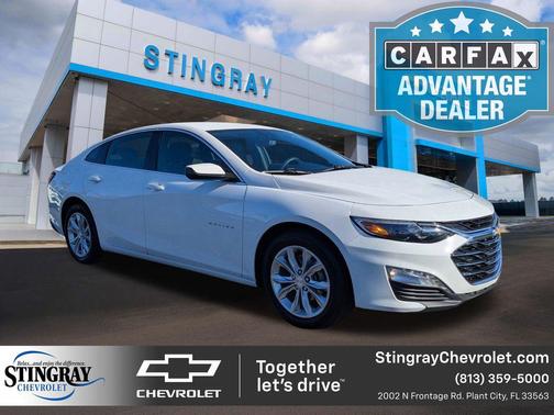 2024 Chevrolet Malibu LT