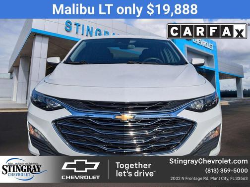 2024 Chevrolet Malibu LT