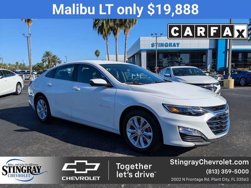 2024 Chevrolet Malibu LT